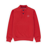high neck sweatshirt for boys